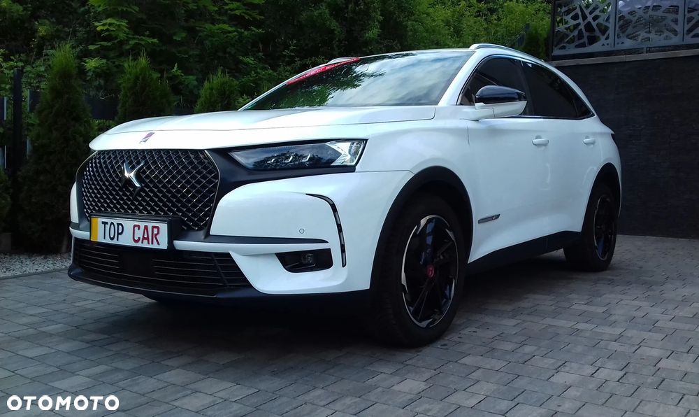 DS Automobiles DS 7 Crossback 1.6 PureTech Performance Line + - 2