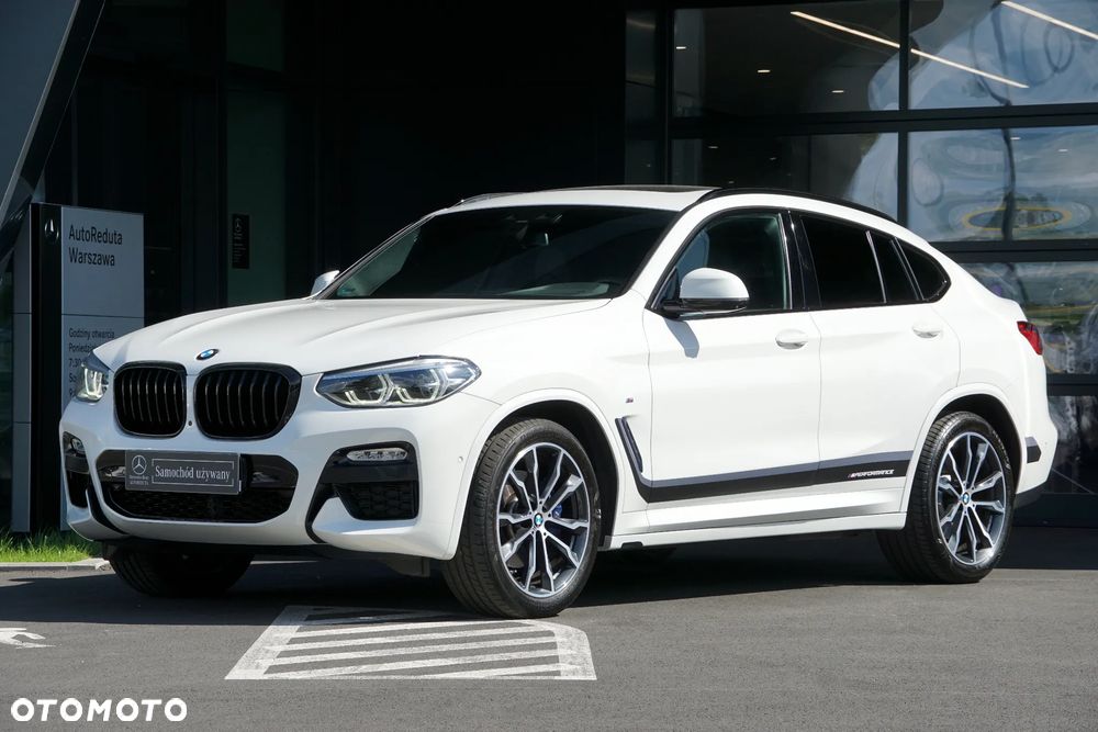 BMW X4 xDrive30i GPF M Sport X sport - 4