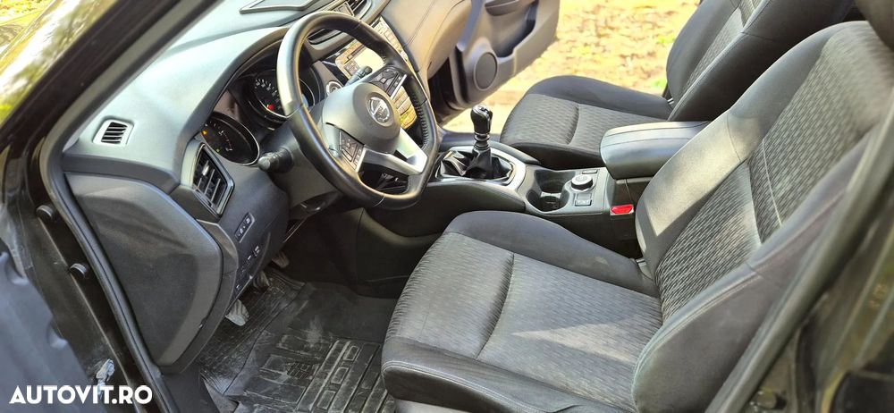 Nissan X-Trail 1.6 dCi ALL-MODE 4x4i N-Vision - 16