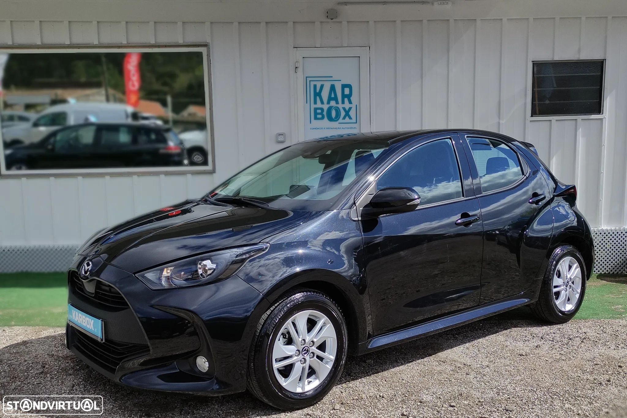 Mazda 2 1.5 L Hybrid VVT-i Agile+Comfort Pack - 1