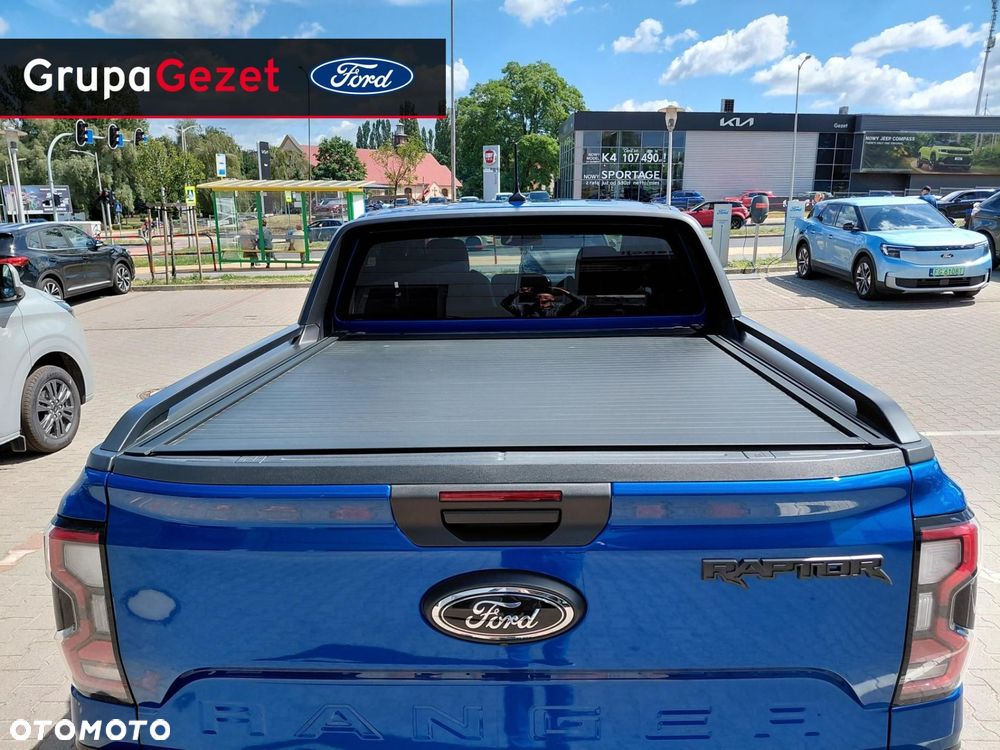 Ford Ranger Raptor - 7