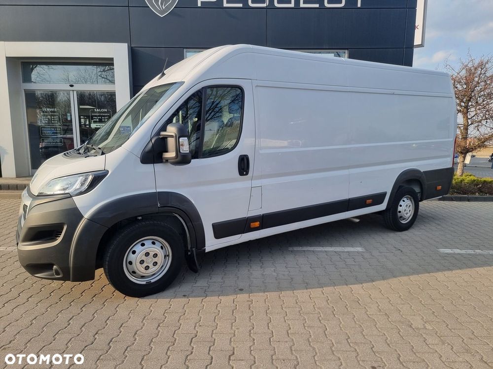 Peugeot Boxer - 2