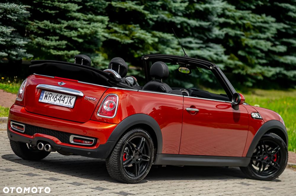 MINI Cooper S Highgate - 17