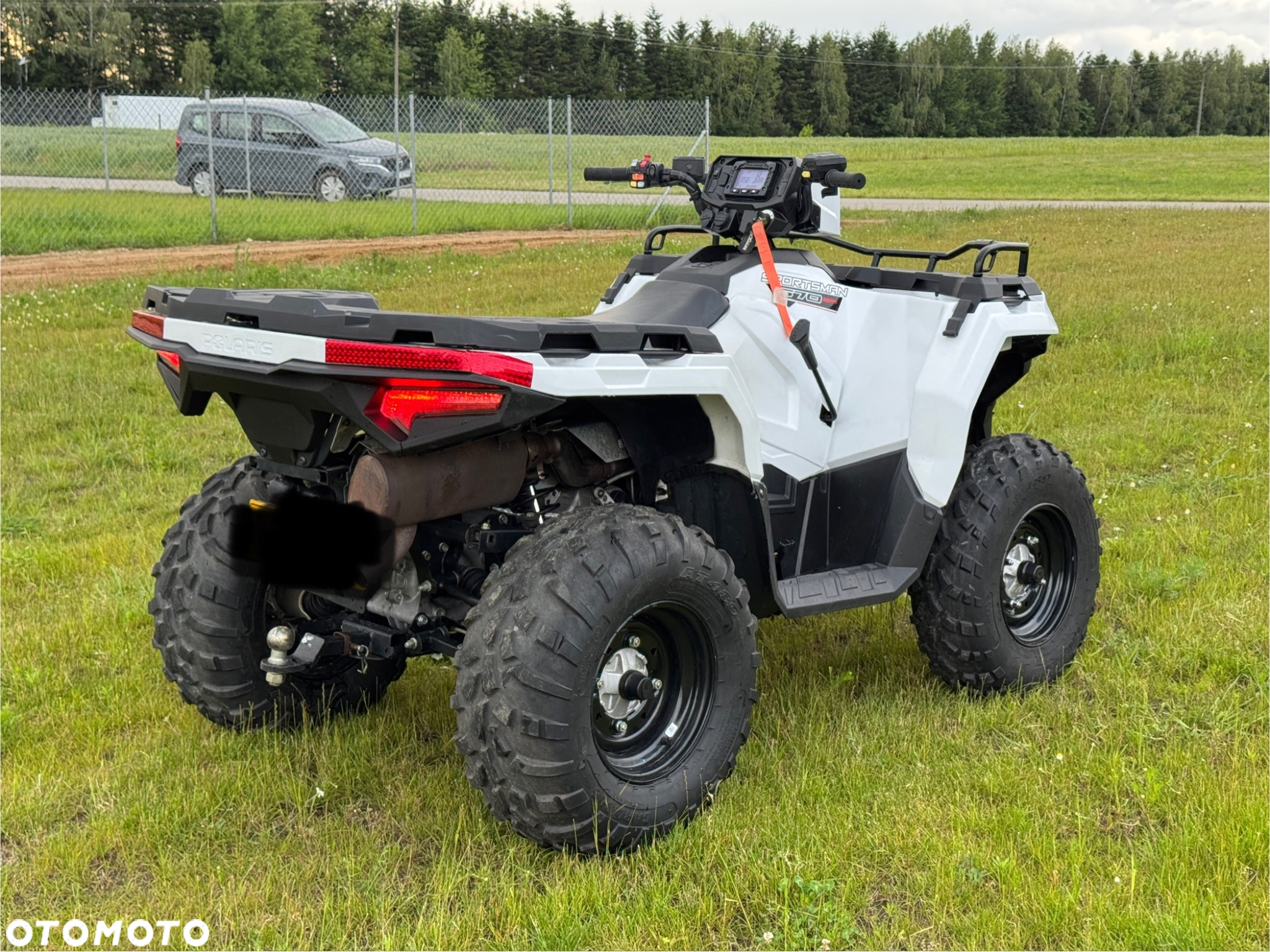 Polaris Sportsman - 9