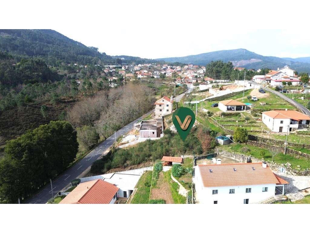 Terreno com 915 m² e Projeto Aprovado | Arcozelo, Ponte de Lima - Grande imagem: 4/17