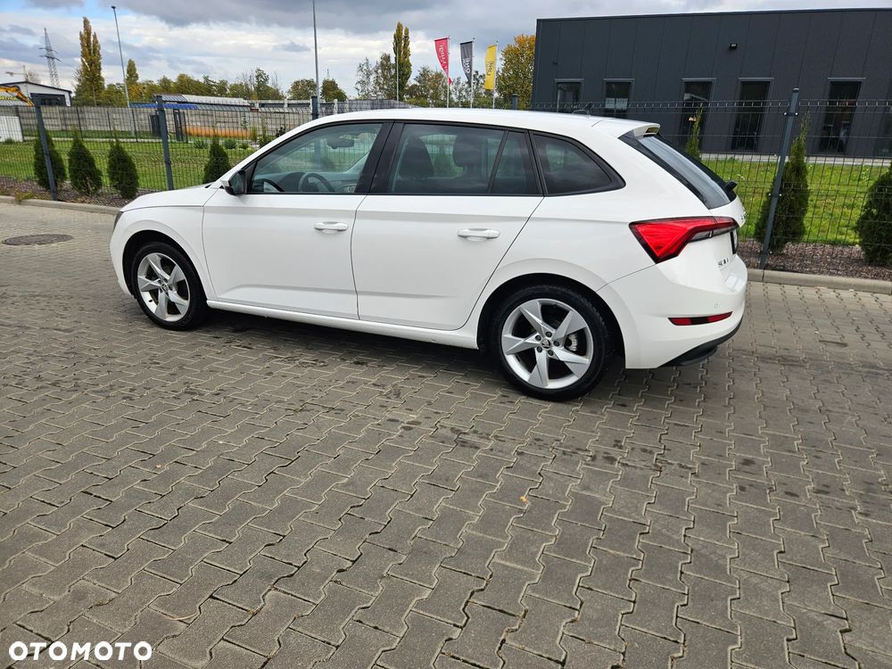 Skoda Scala 1.5 TSI Style - 7
