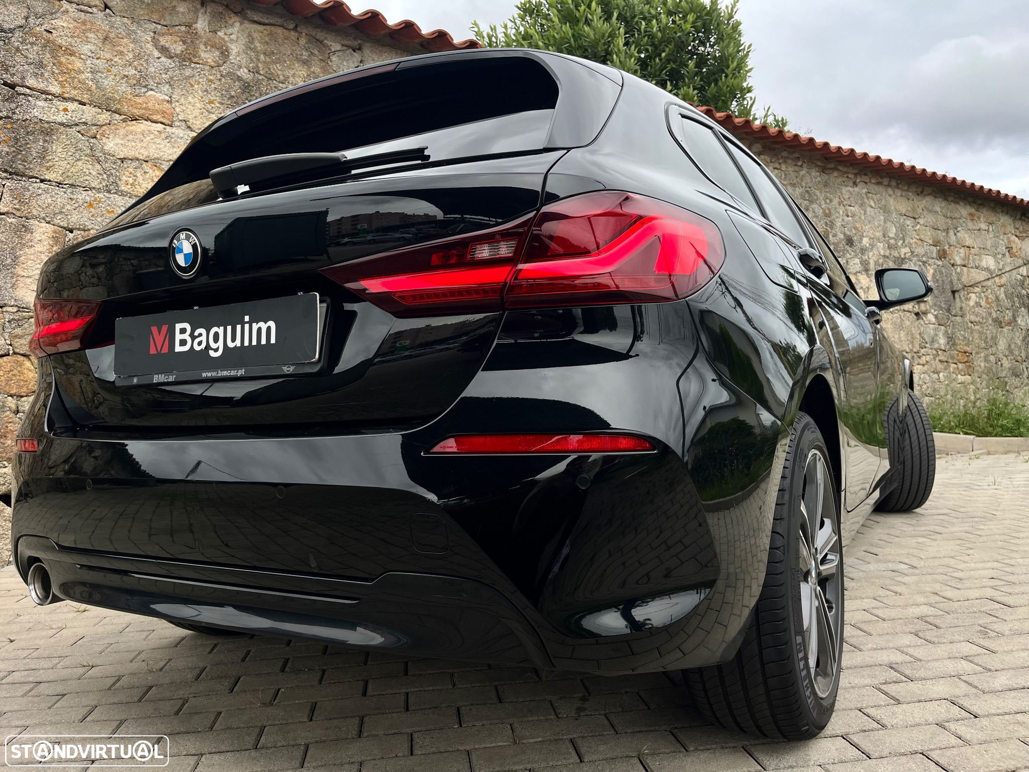 BMW 116 d Line Sport Auto - 13