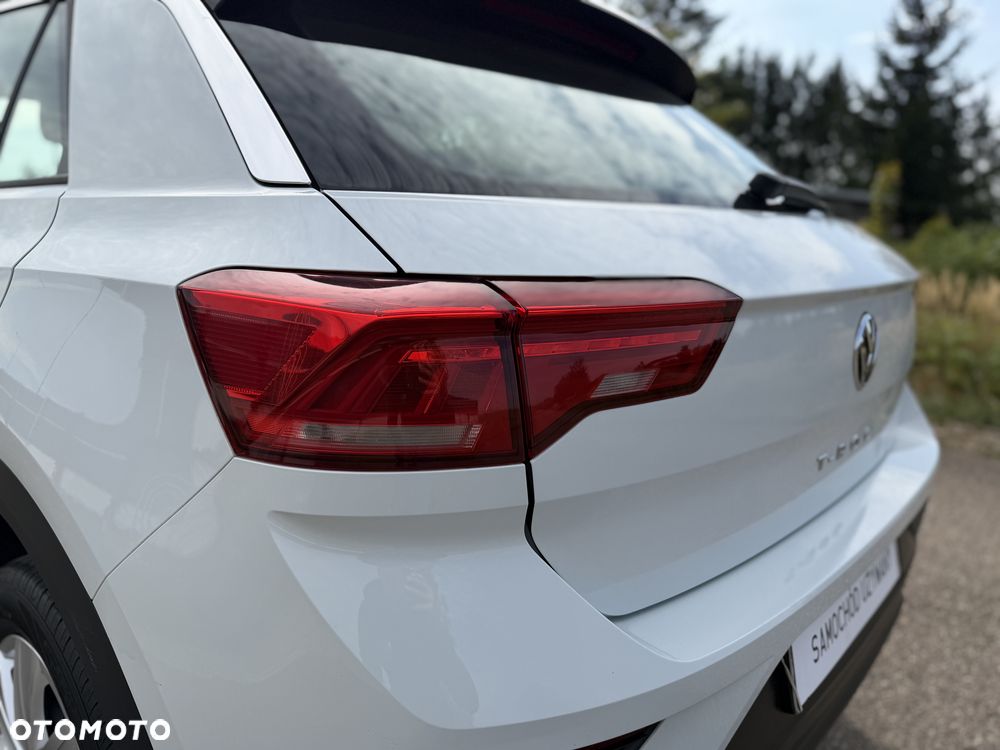 Volkswagen T-Roc - 12