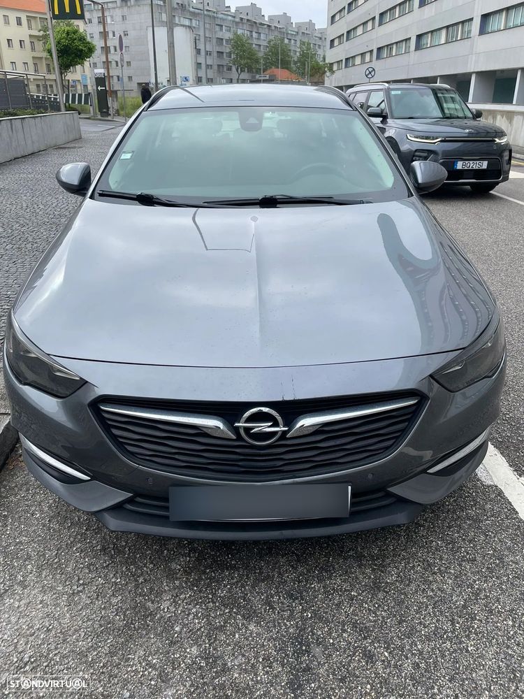 Opel Insignia Sports Tourer 1.6 CDTi Business Edition - 2