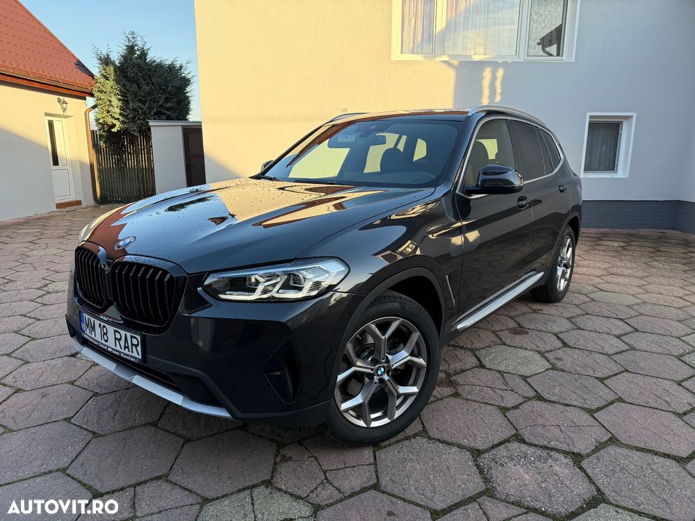 BMW X3 xDrive30i AT xLine - 1