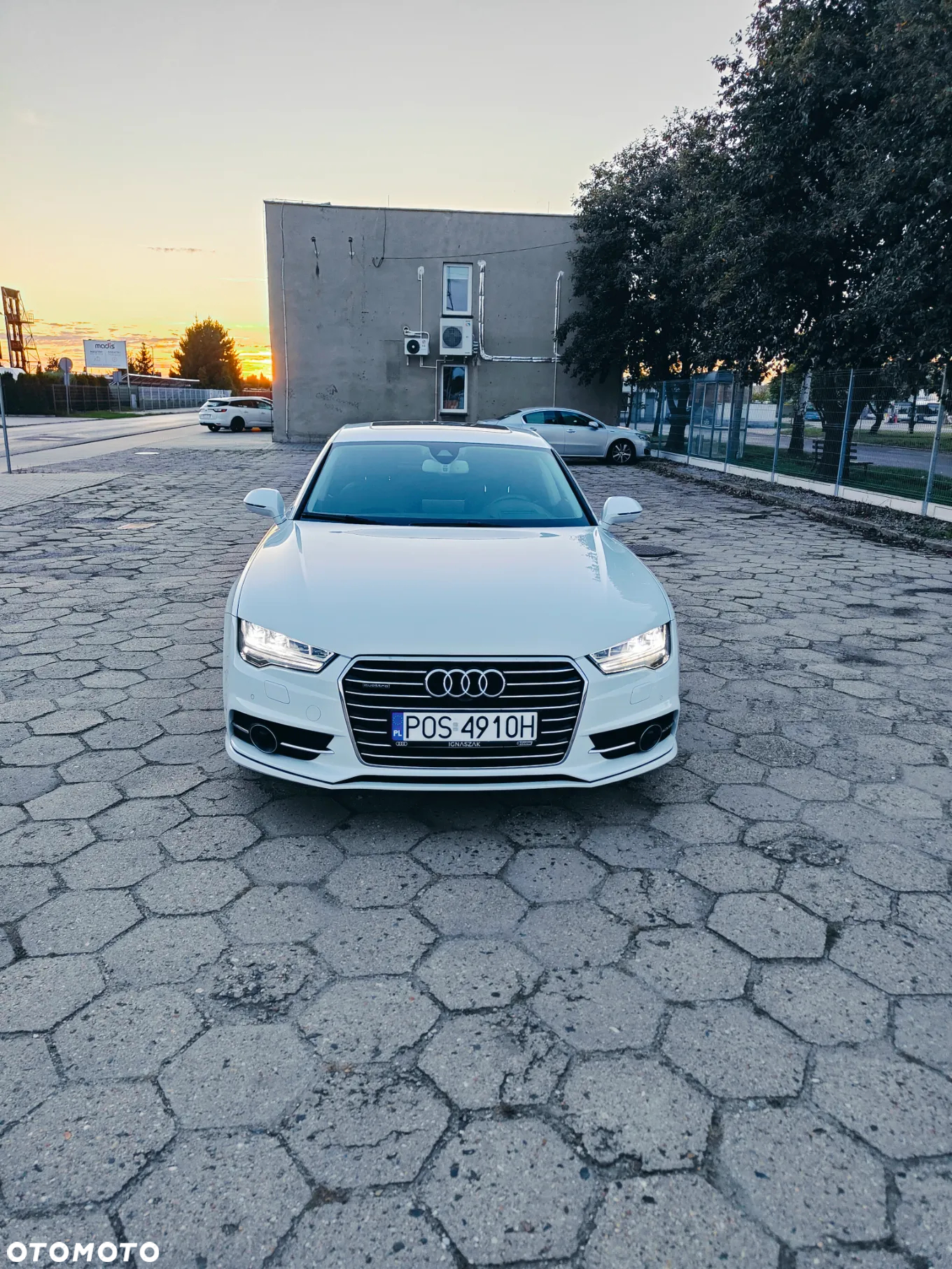 Audi A7 Sportback 3.0 TFSI Quattro S tronic - 8
