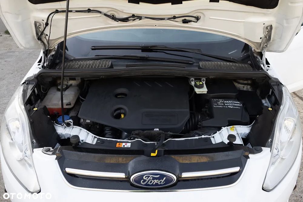 Ford Grand C-MAX 1.6 TDCi Start-Stop-System Titanium - 37