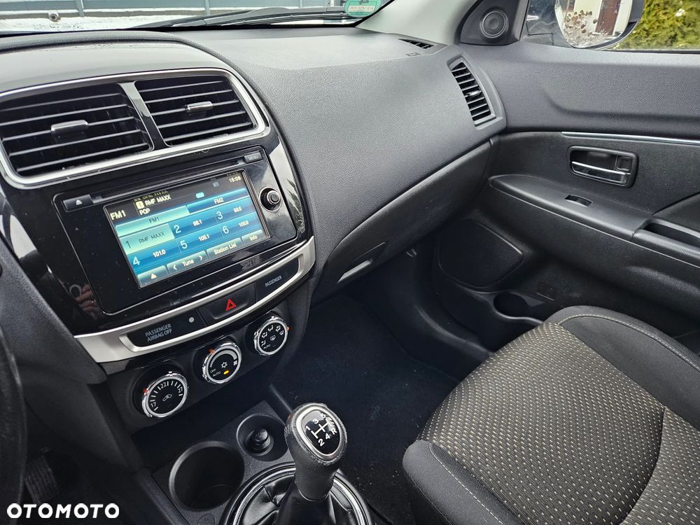 Mitsubishi ASX 1.6 ClearTec 2WD Edition - 20
