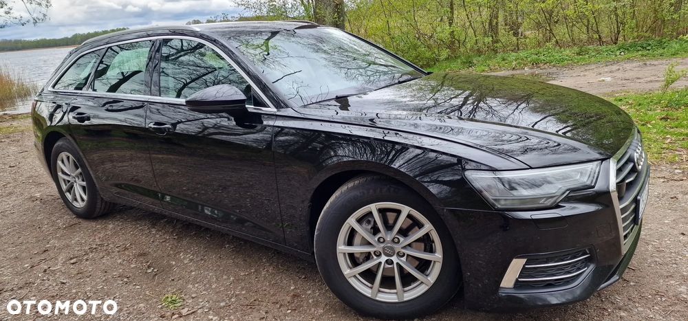 Audi A6 Avant 40 TDI S tronic - 2