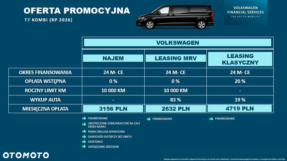 Volkswagen Transporter - 3