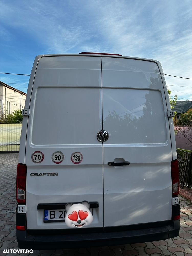 Volkswagen Crafter - 3