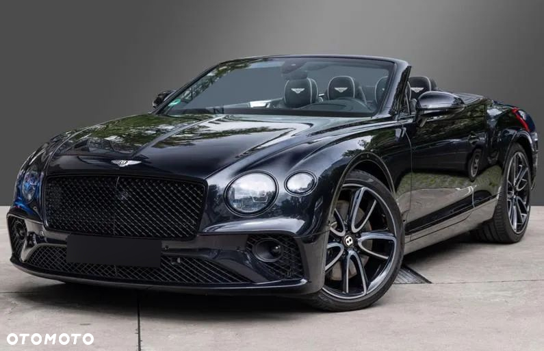 Bentley Continental GT New - 21