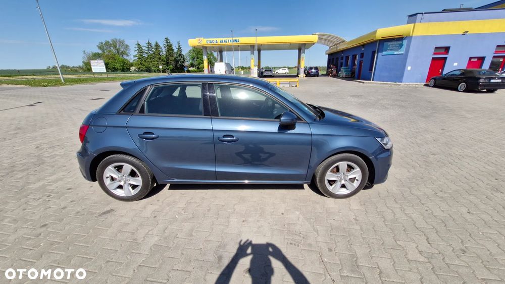 Audi A1 Sportback 1.4 TFSI design - 20