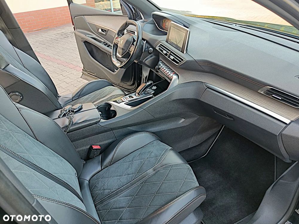 Peugeot 3008 BlueHDi 180 Stop & Start EAT6 GT - 25