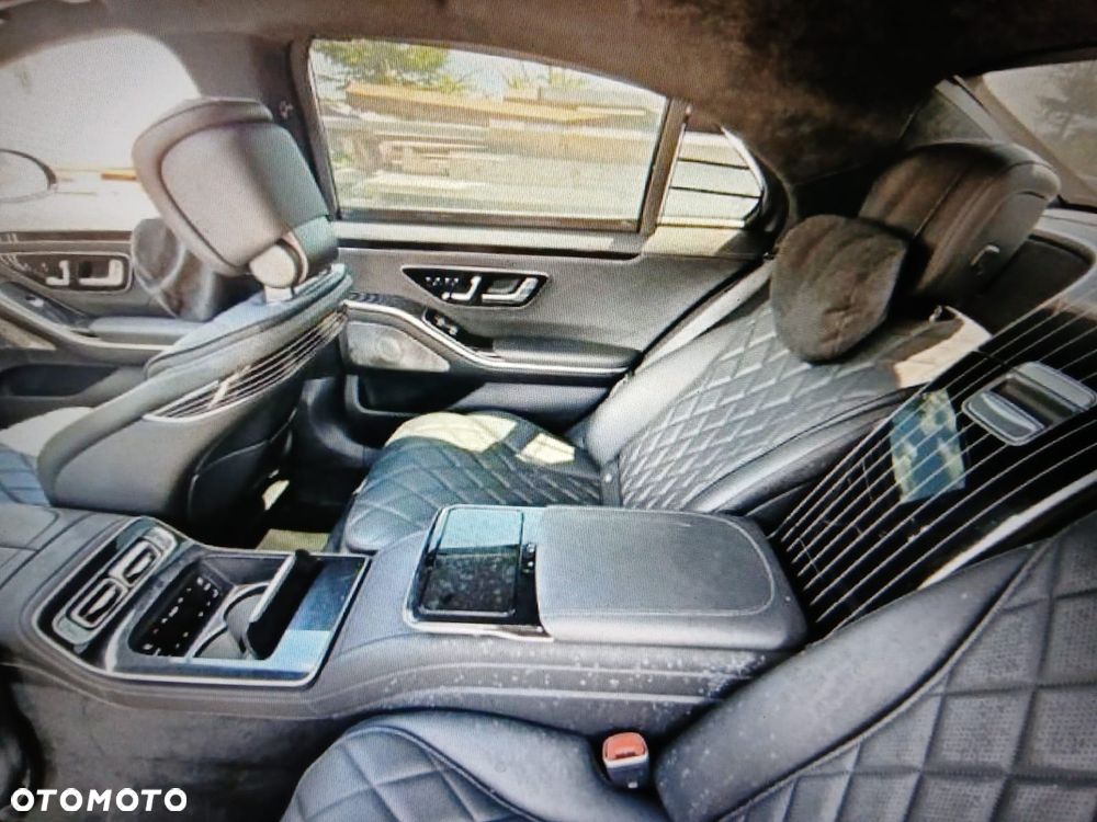 Mercedes-Benz Klasa S 450 d mHEV 4-Matic 9G-TRONIC - 9