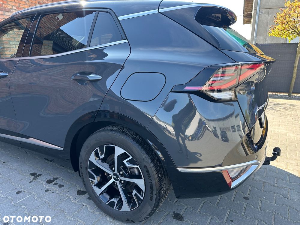 Kia Sportage - 10