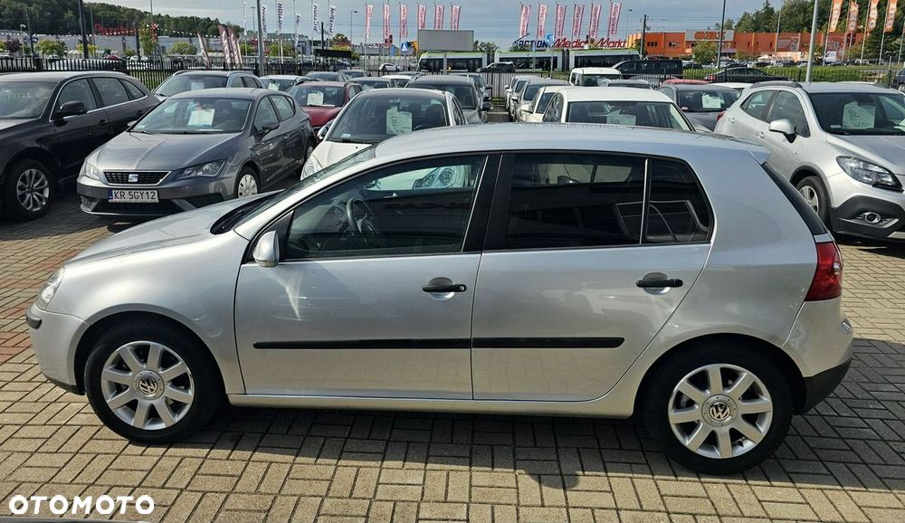 Volkswagen Golf 1.9 TDI DPF Edition - 6