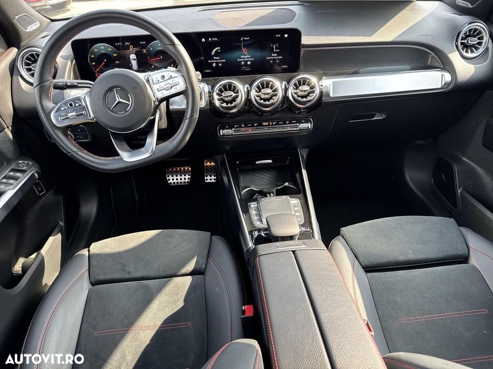 Mercedes-Benz GLB 200 d 4MATIC Aut. - 11