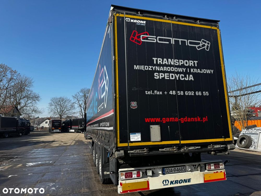 Krone SD COILMULDE - 6