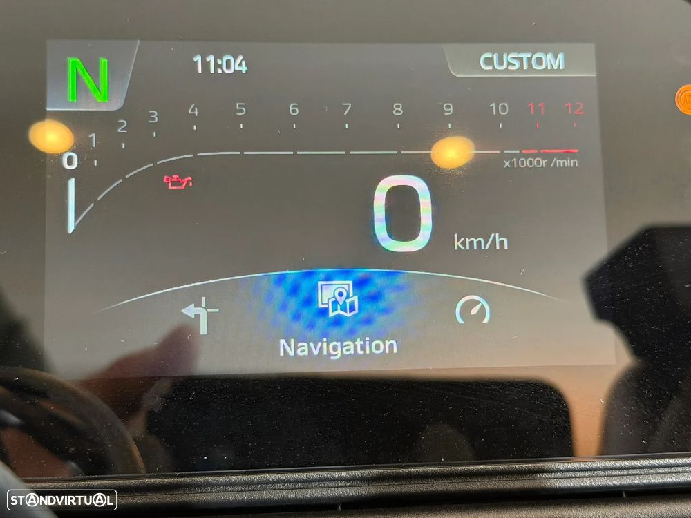 Yamaha Tracer GT - 23