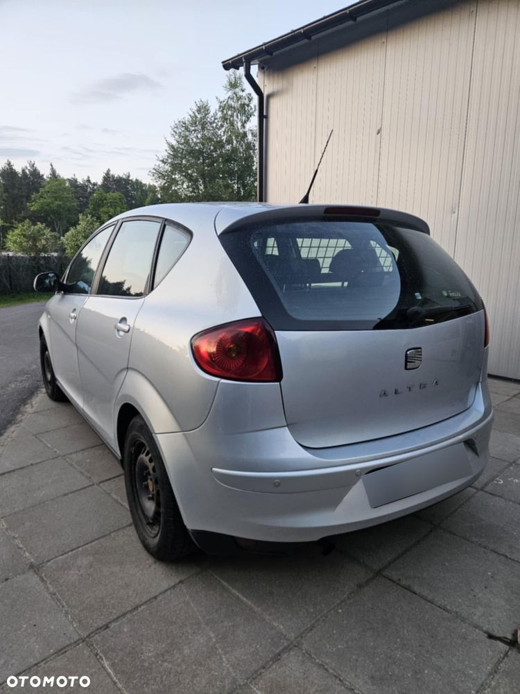 Seat Altea 1.9 TDI DPF Style - 4