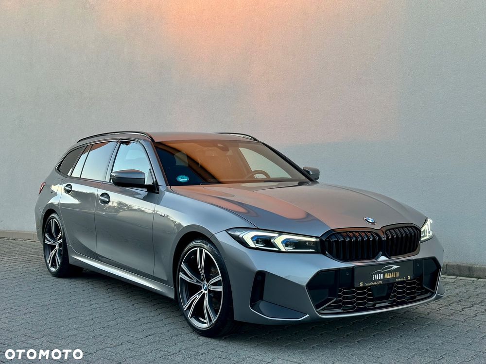BMW Seria 3 2023 photo 3
