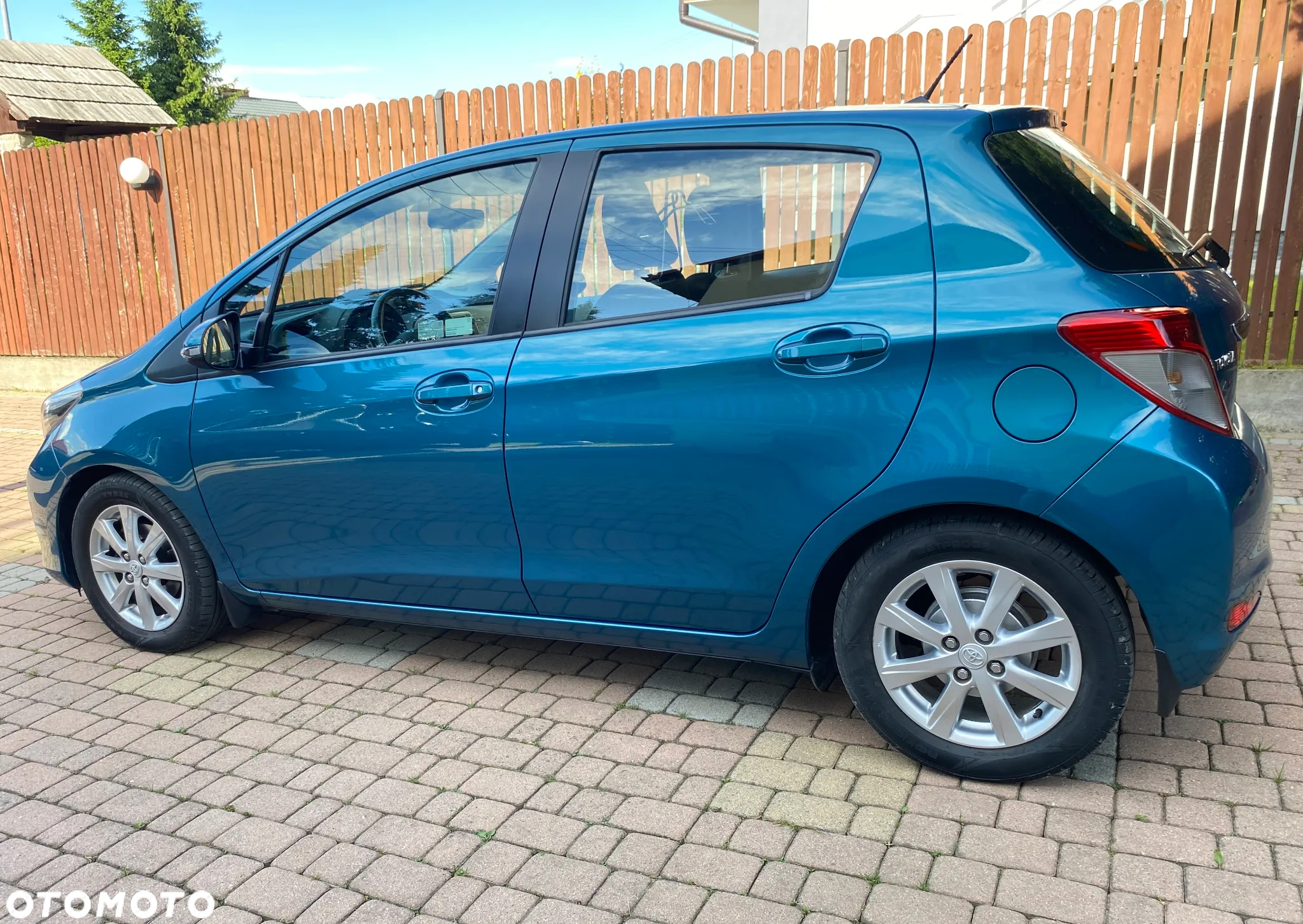 Toyota Yaris - 5