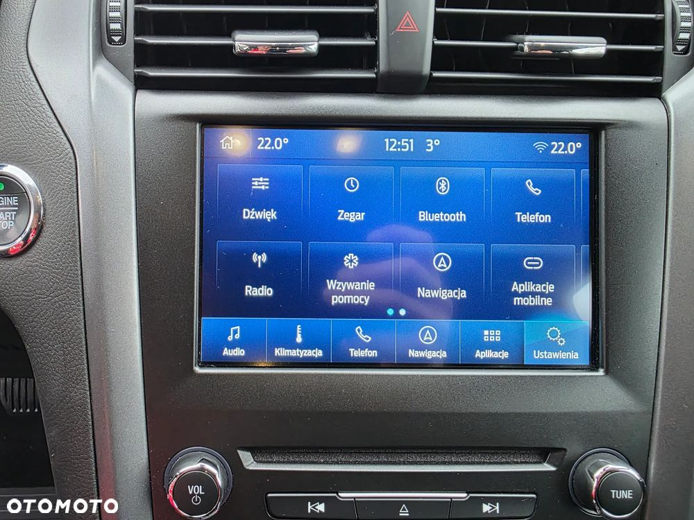 Ford Mondeo 2.0 TDCi STart-Stopp PowerShift-Aut Titanium - 27