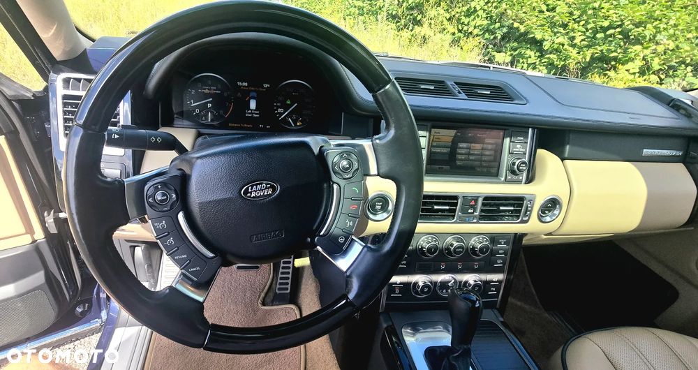 Land Rover Range Rover 5.0 V8 S/C - 21