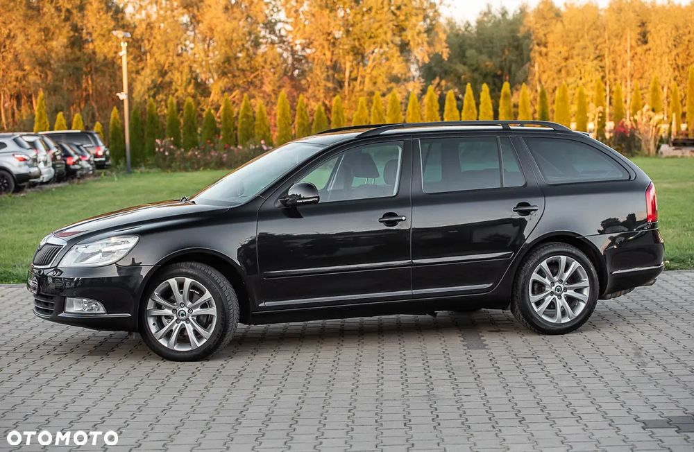 Skoda Octavia 1.8 TSI 4x4 Ambition - 15