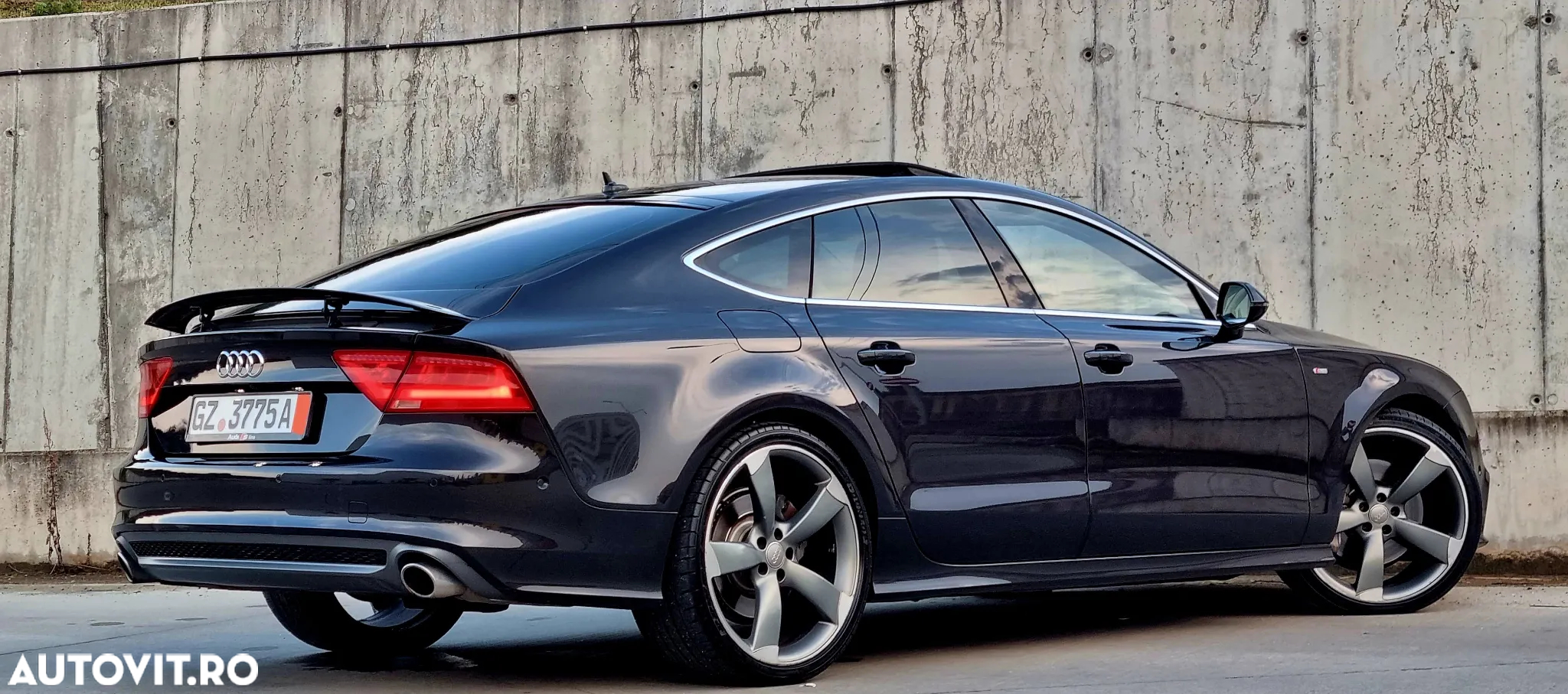 Audi A7 - 4