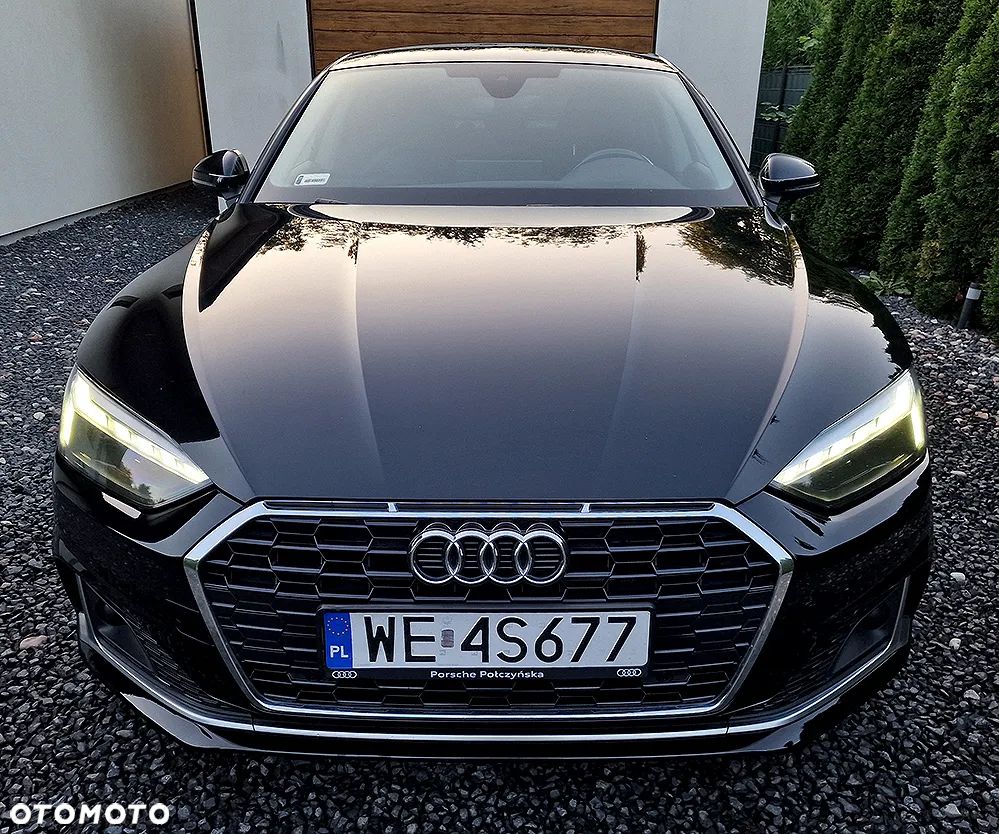 Audi A5 Sportback 40 TDI quattro S tronic advanced - 37