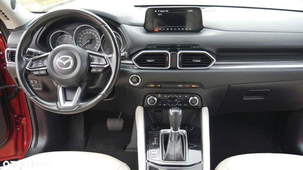 Mazda CX-5 SKYACTIV-G 165 AWD HOMURA - 26