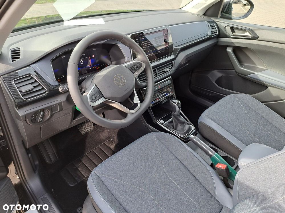 Volkswagen T-Cross 1.5 TSI ACT Style DSG - 9