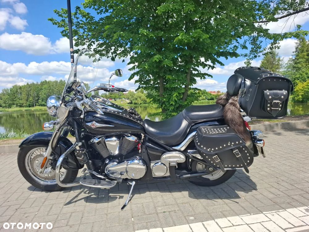 Kawasaki VN - 2