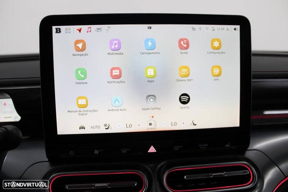 Smart #1 66 kWh Brabus AWD - 27