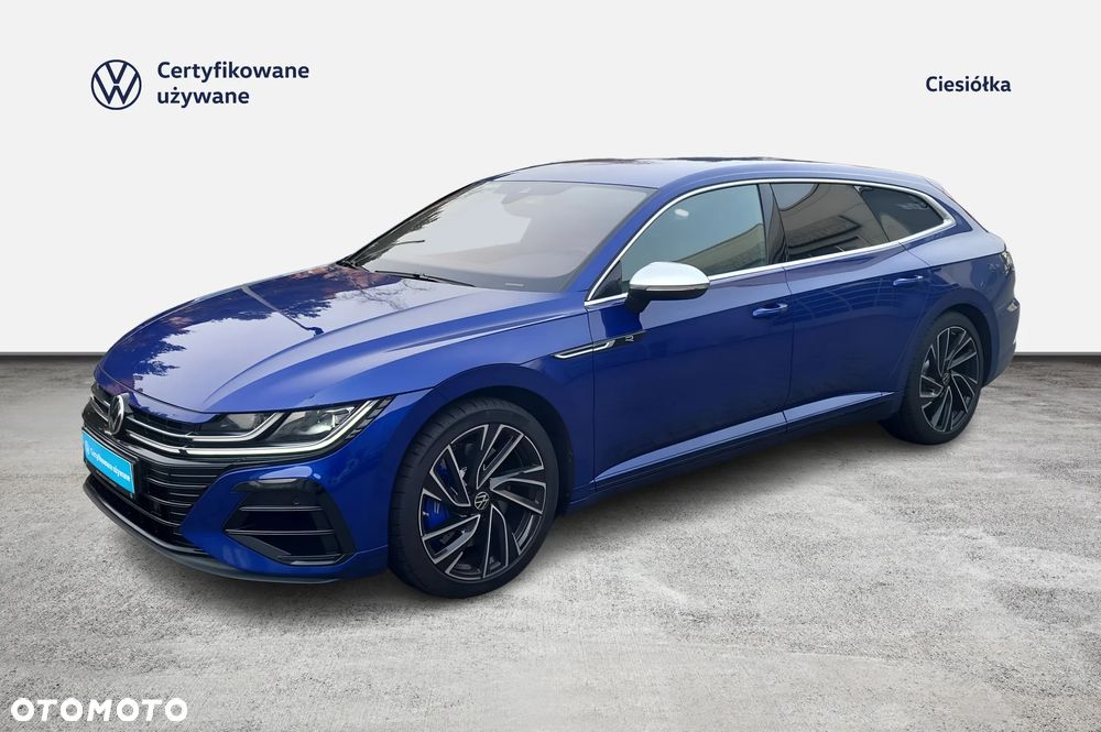 Volkswagen Arteon - 1