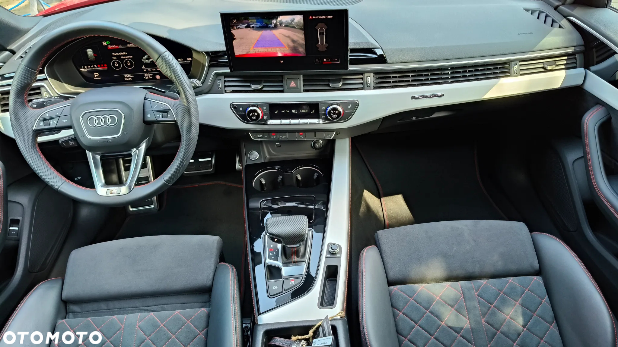 Audi A4 Avant 40 TFSI S tronic S line - 19