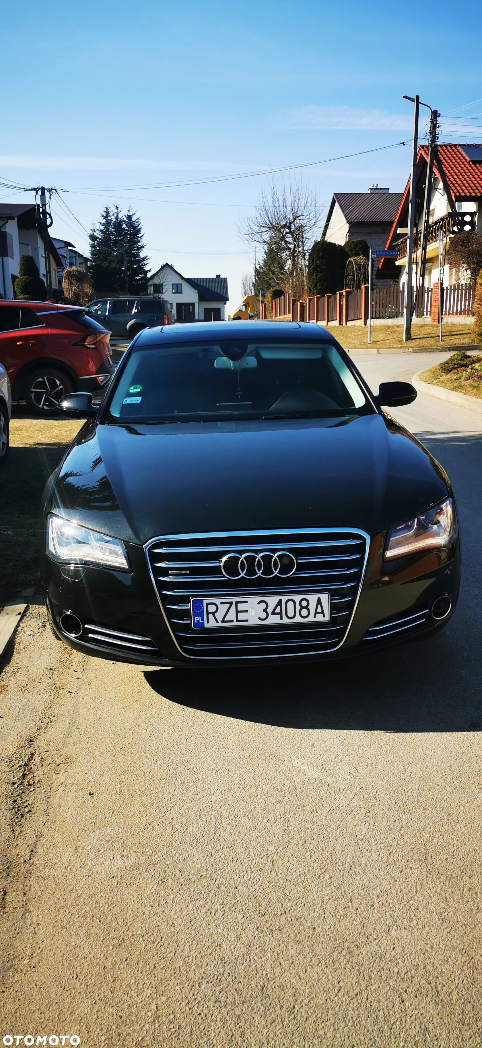 Audi A8 - 1