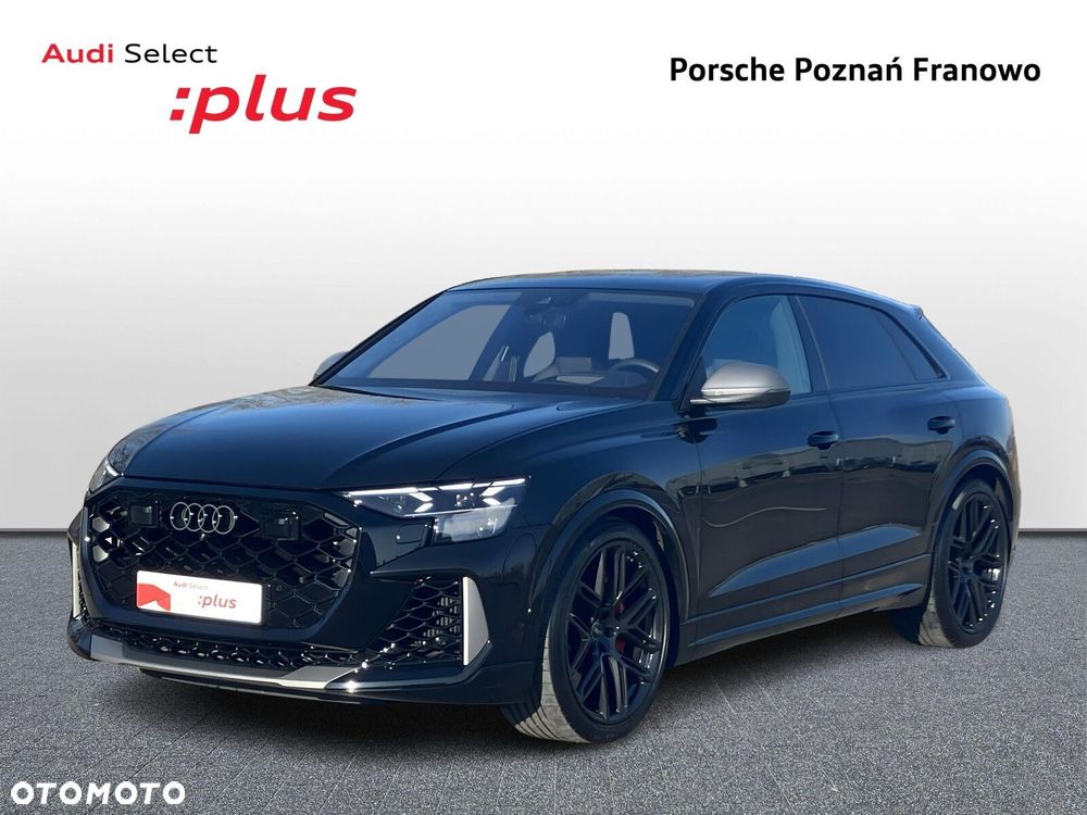 Audi RS Q8 TFSI Quattro Tiptronic Performance - 2