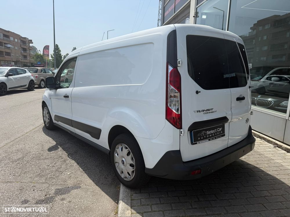 Ford Connect LONGA  1.6 Tdci  AC 3 LUAGRES - 9