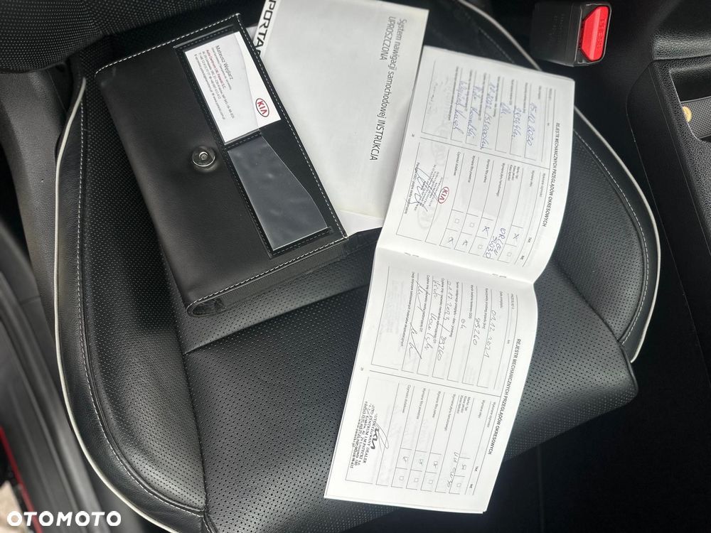 Kia Sportage 1.6 CRDI L Business Line Plus 2WD DCT - 27