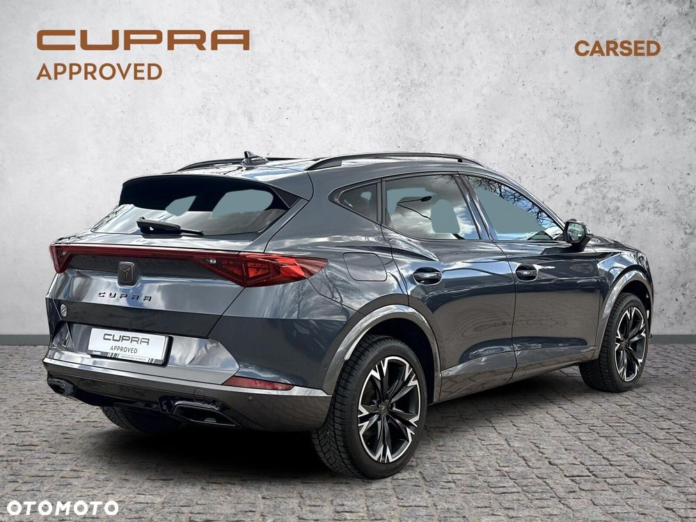 Cupra Formentor 1.5 TSI DSG - 8