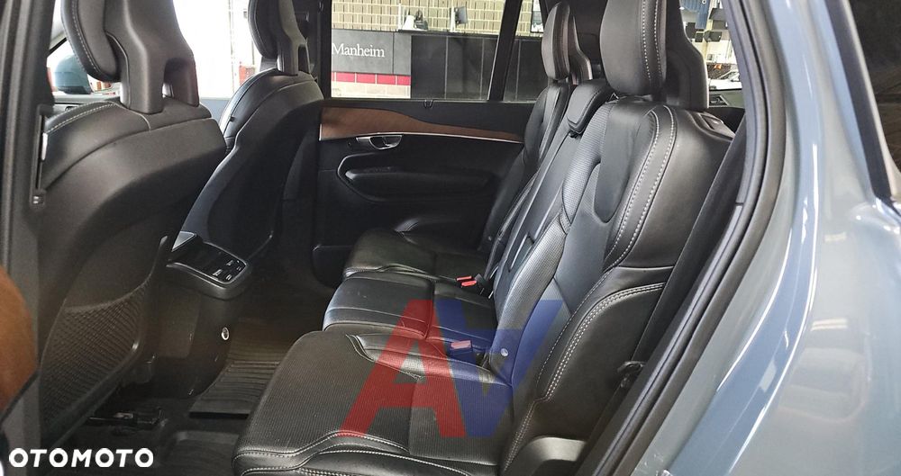 Volvo XC 90 T6 AWD Geartronic Inscription - 14