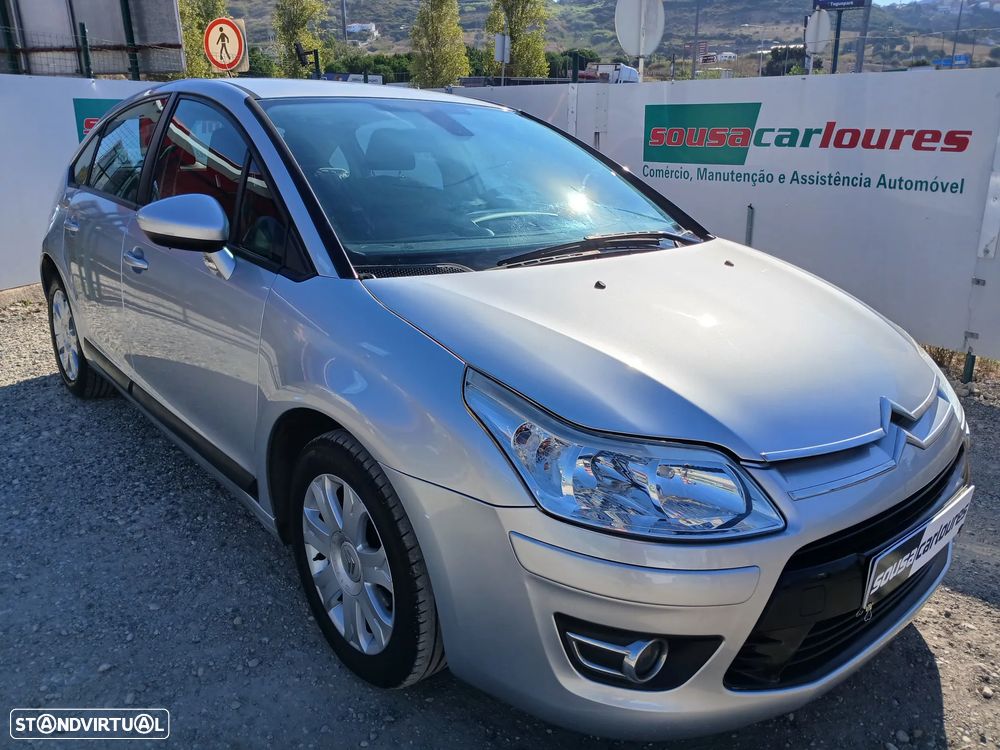 Citroën C4 1.6 HDi 110 SX Pack - 6